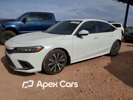 Honda Civic 2024 - Image 1 of 13