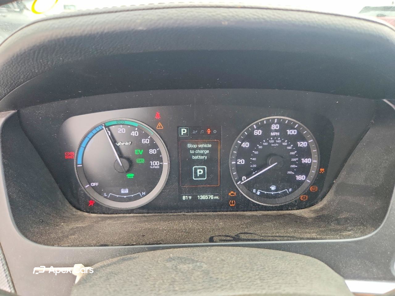 Hyundai Sonata 2016