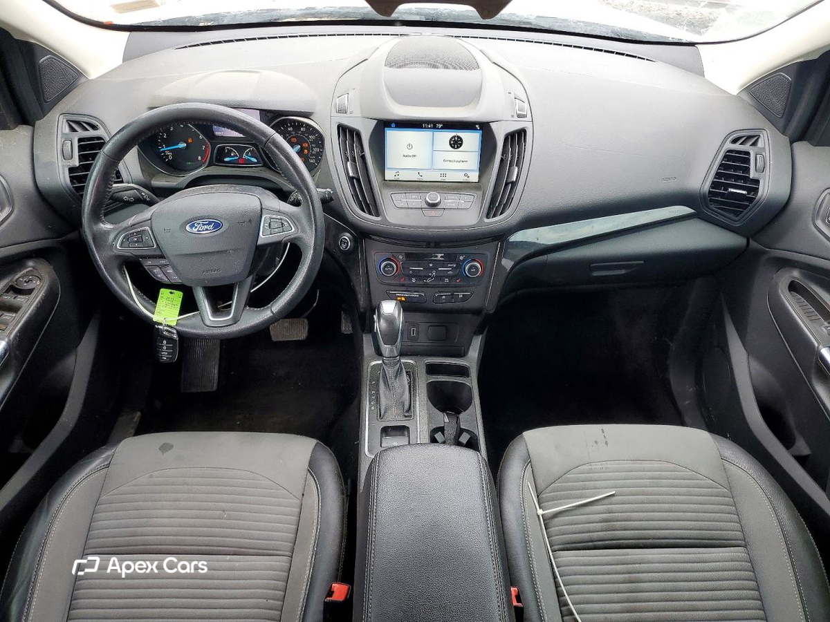 Ford Escape 2019