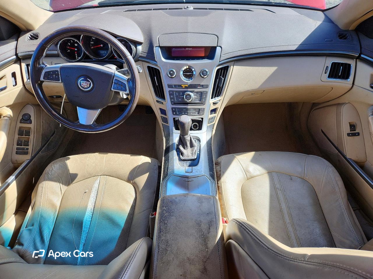 Cadillac CTS 2008
