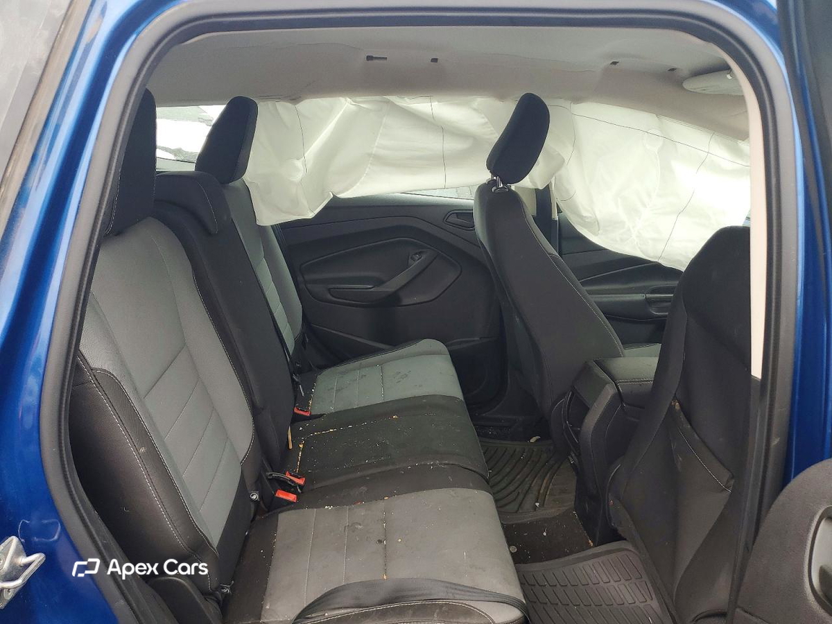Ford Escape 2019