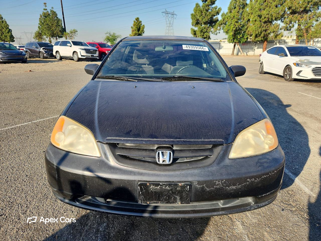 Honda Civic 2002