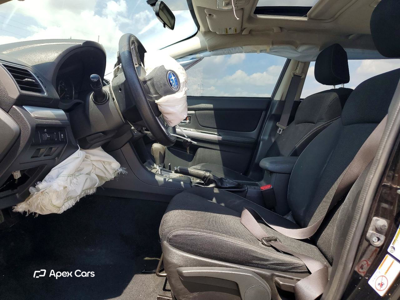 Subaru XV 2015