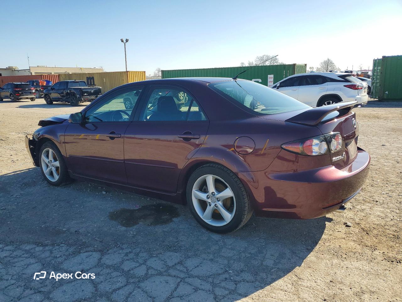 Mazda 6 2006