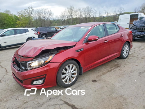 Kia Optima 2015 - Image 1 of 12