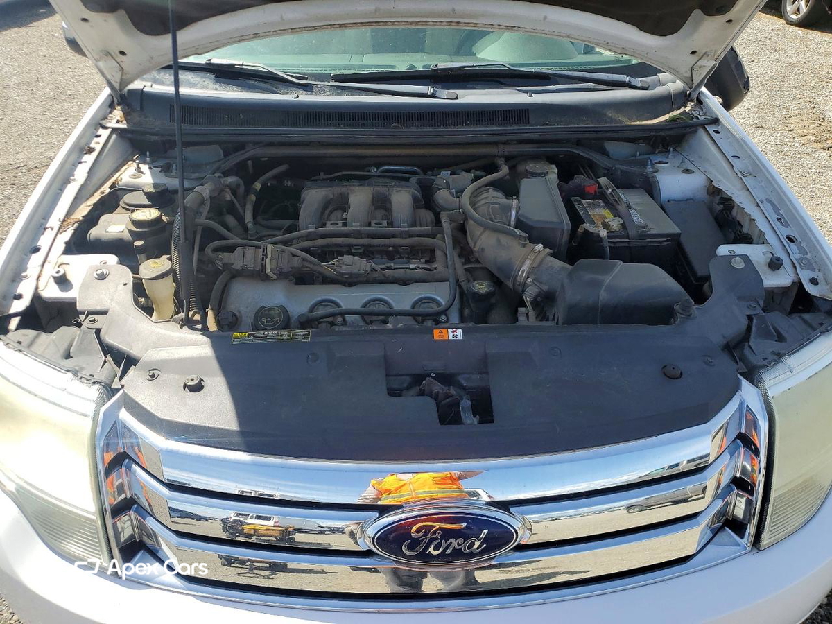 Ford Taurus 2008