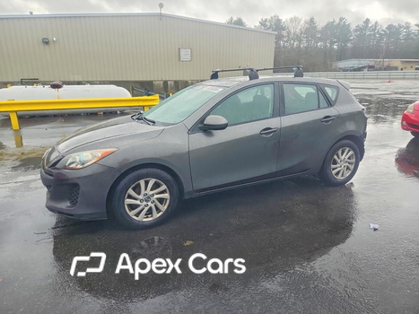 Mazda 3 2012 - Zdjęcie 1 z 14