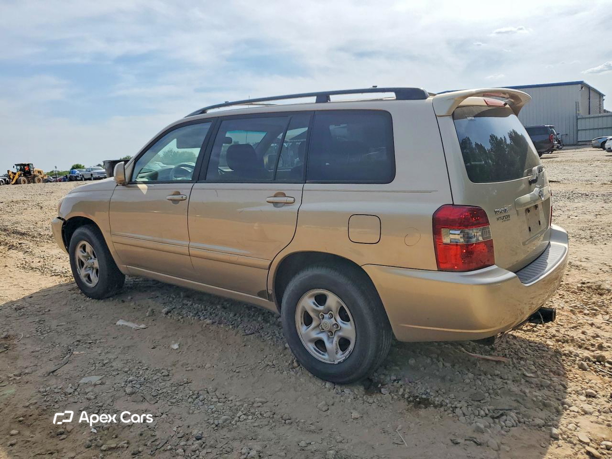 Toyota Highlander 2004