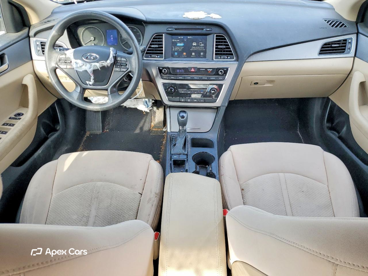 Hyundai Sonata 2017