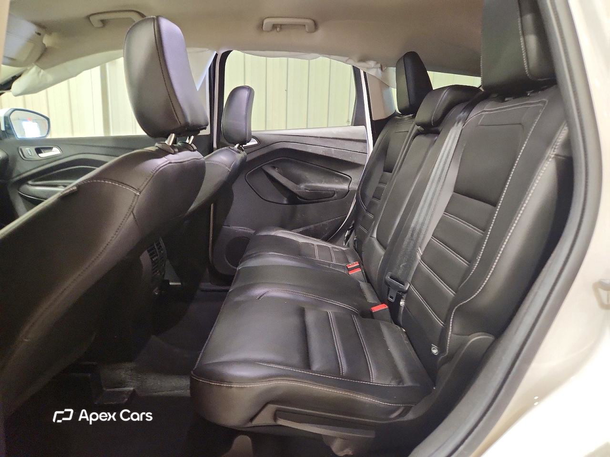 Ford Escape 2018