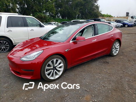 Tesla Model 3 2019 - Zdjęcie 1 z 12