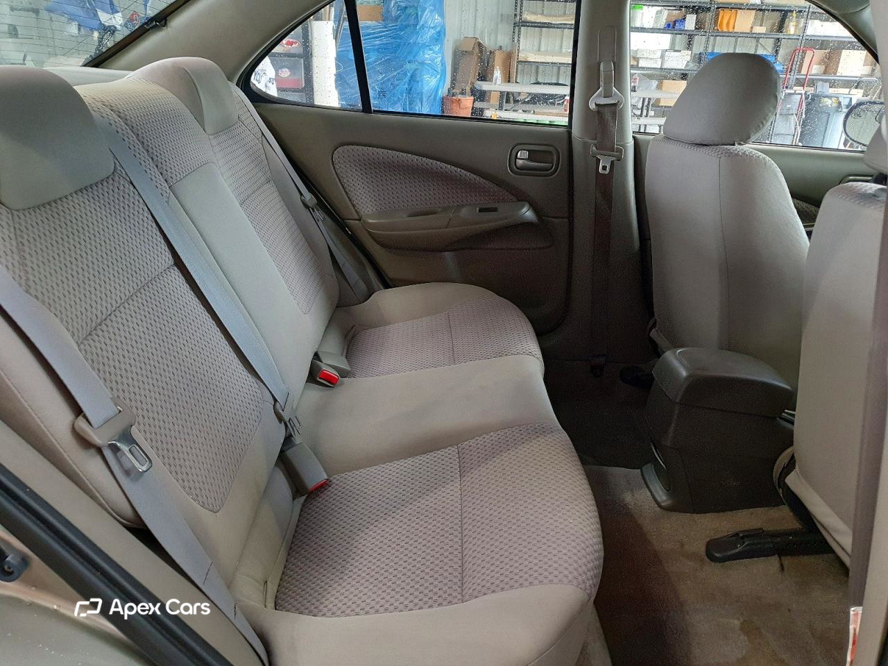 Nissan Sentra 2004