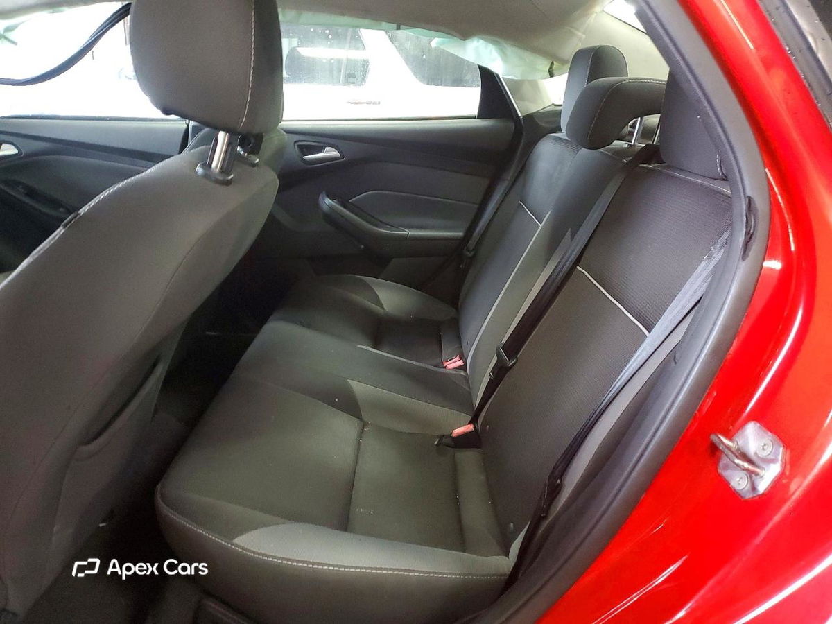 Ford Focus 2014