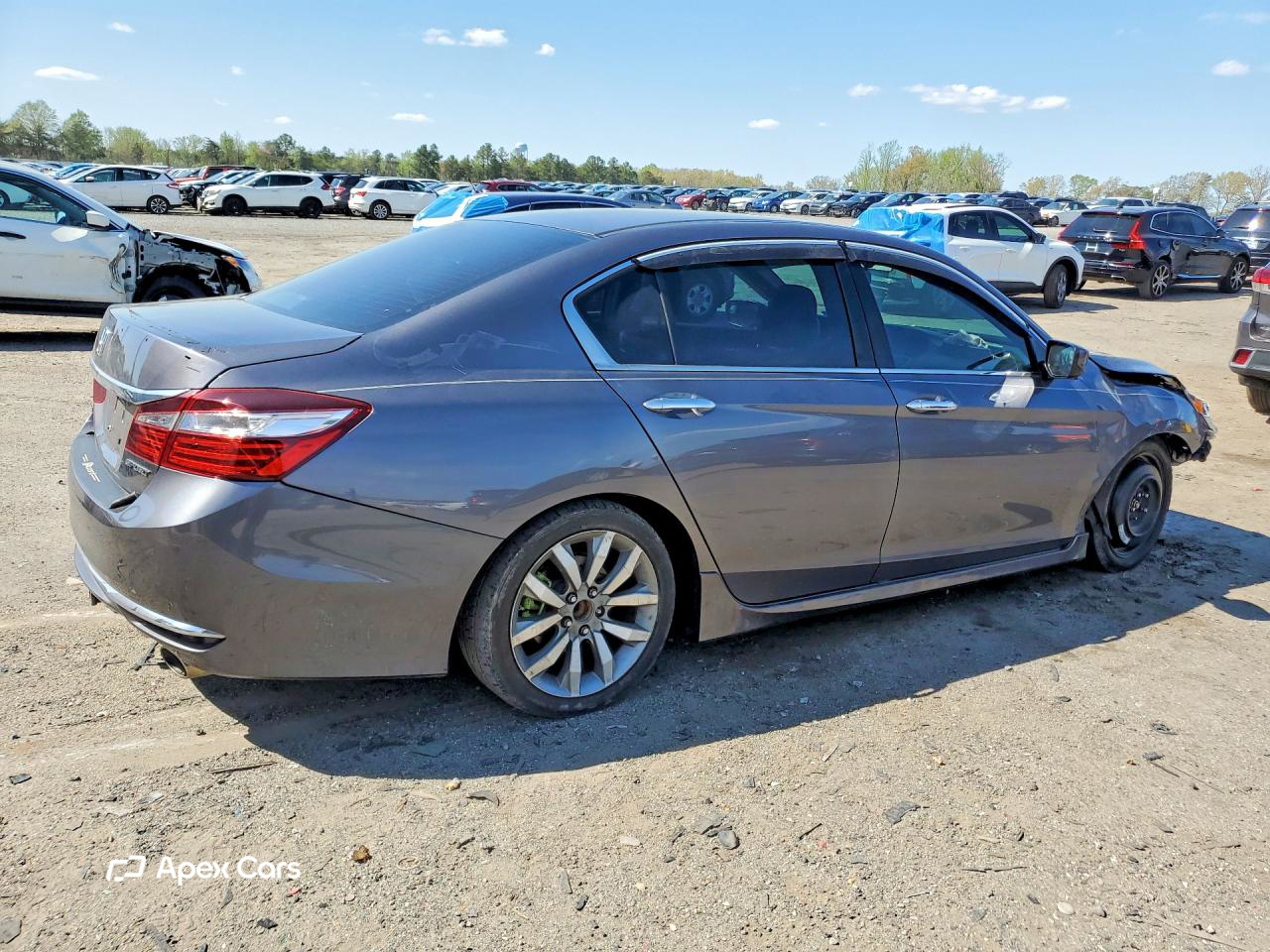 Honda Accord 2017