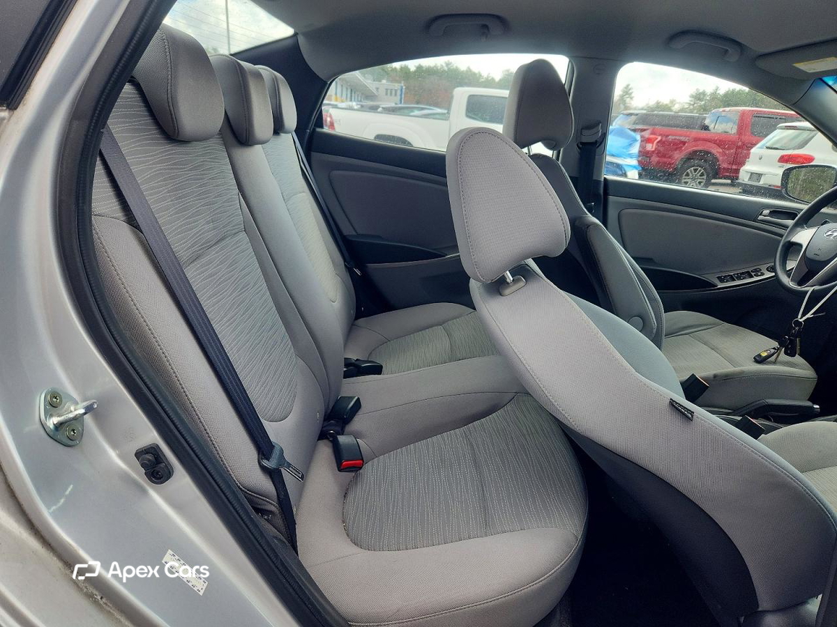 Hyundai Accent 2016