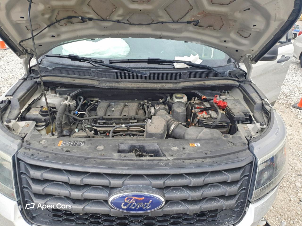 Ford Explorer 2017