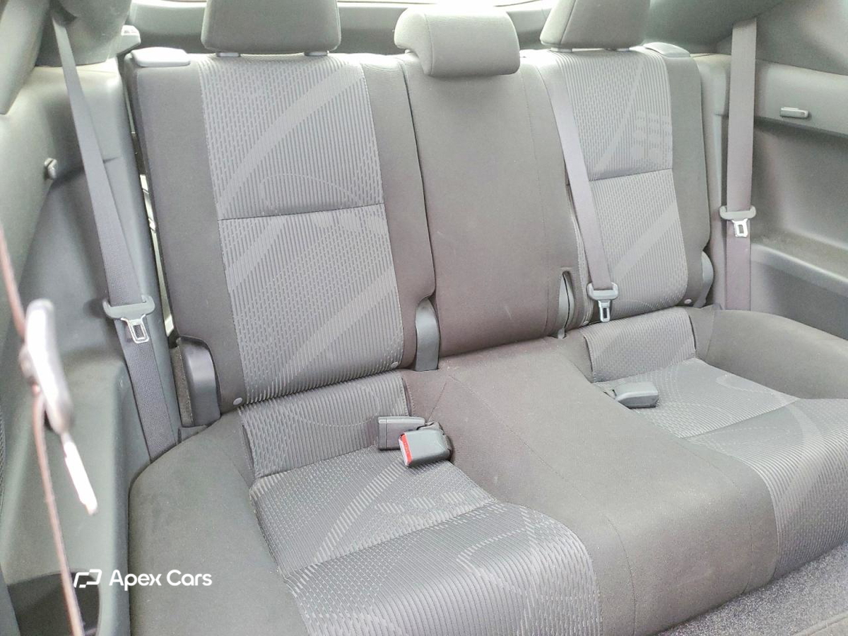 Scion tC 2012