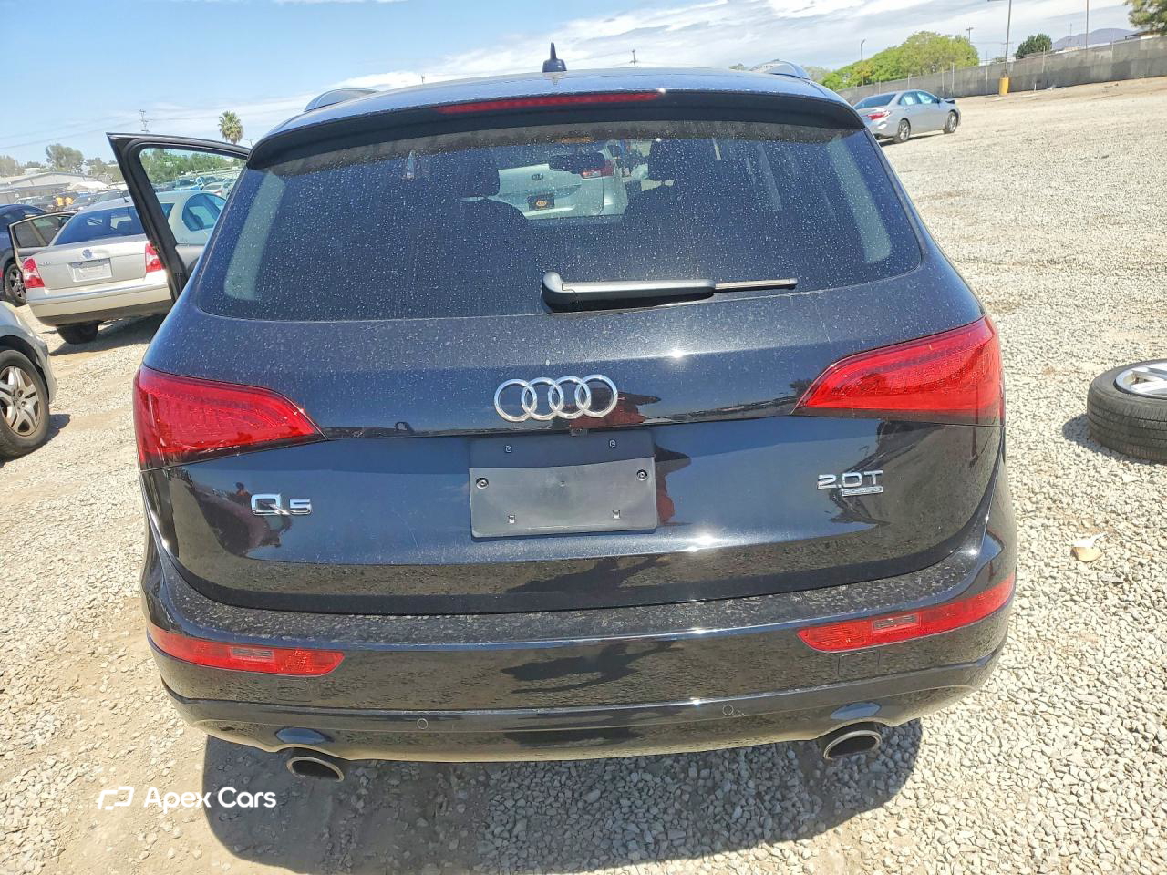 Audi Q5 2014
