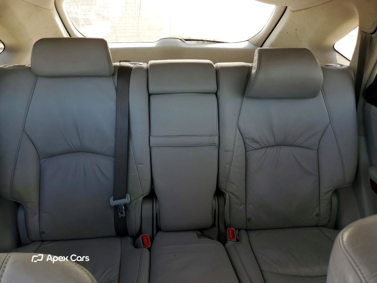 Lexus RX 2009