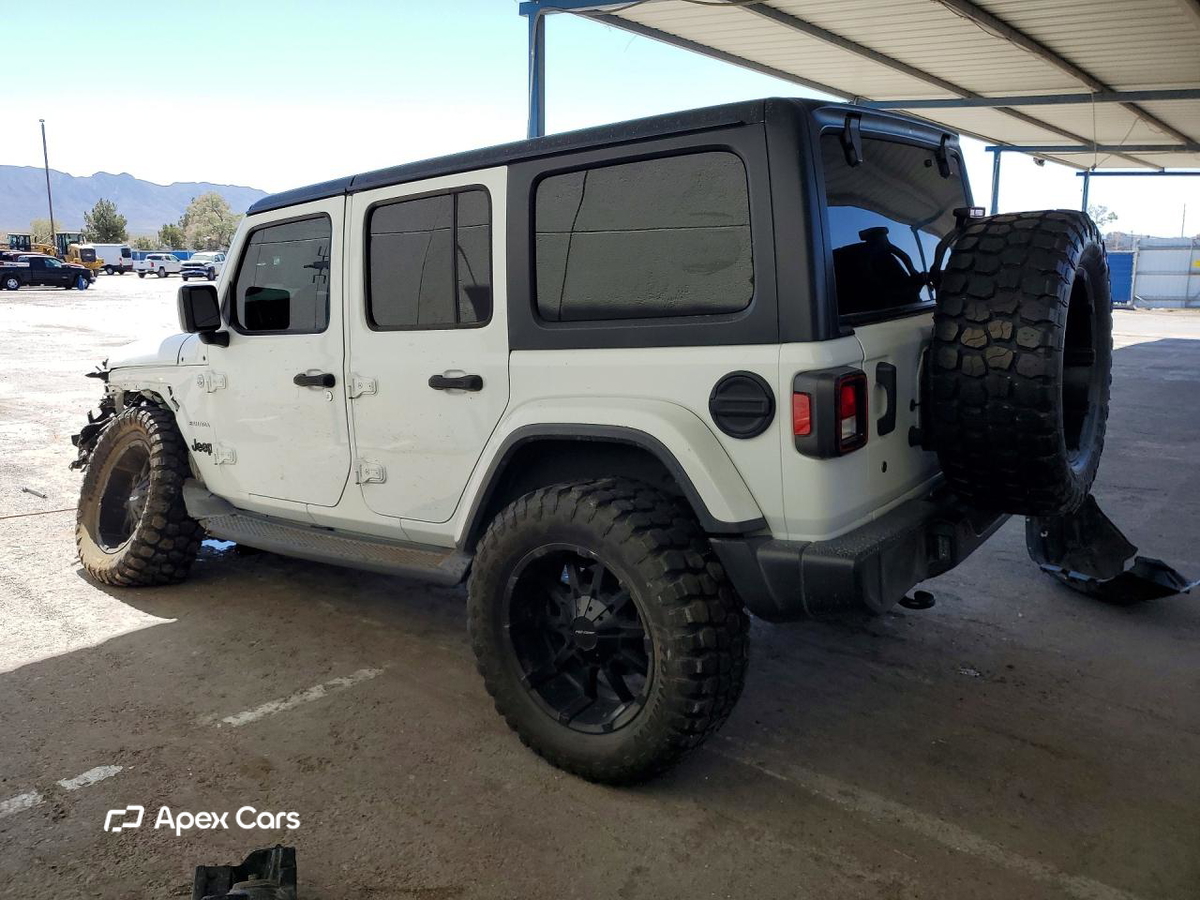 Jeep Wrangler 2019