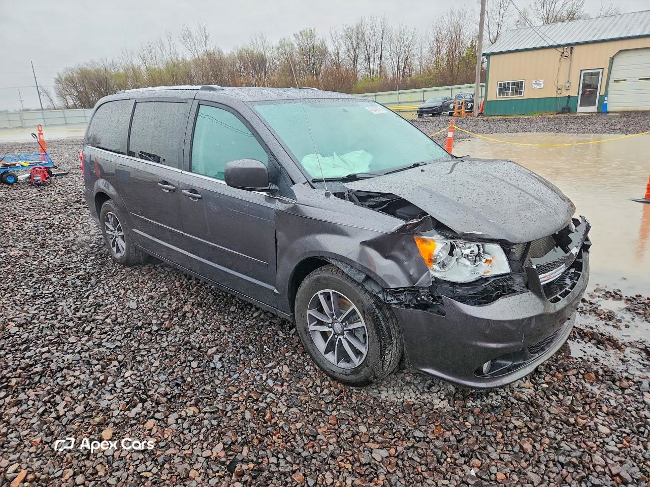 Dodge Caravan 2017