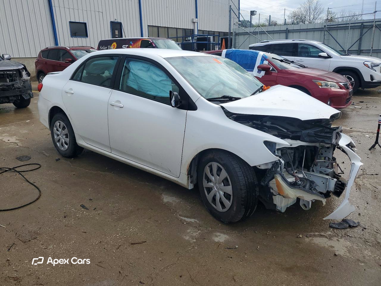 Toyota Corolla 2011