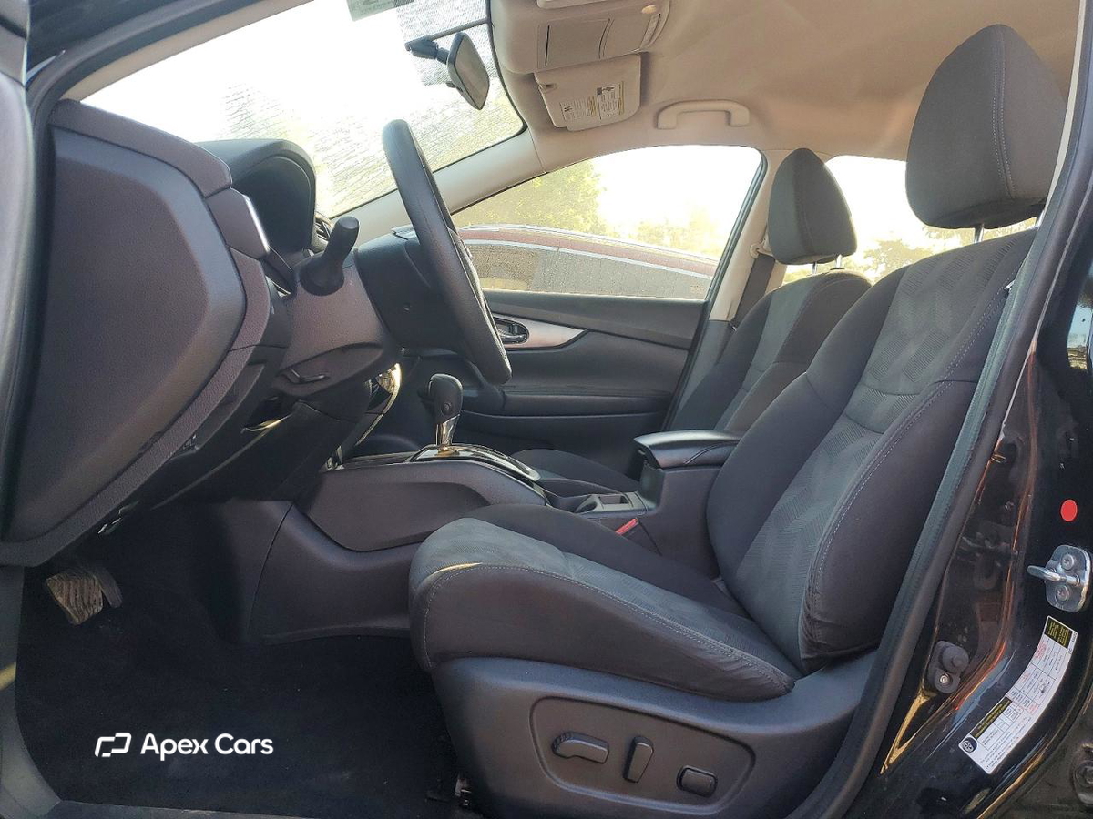Nissan Rogue 2016