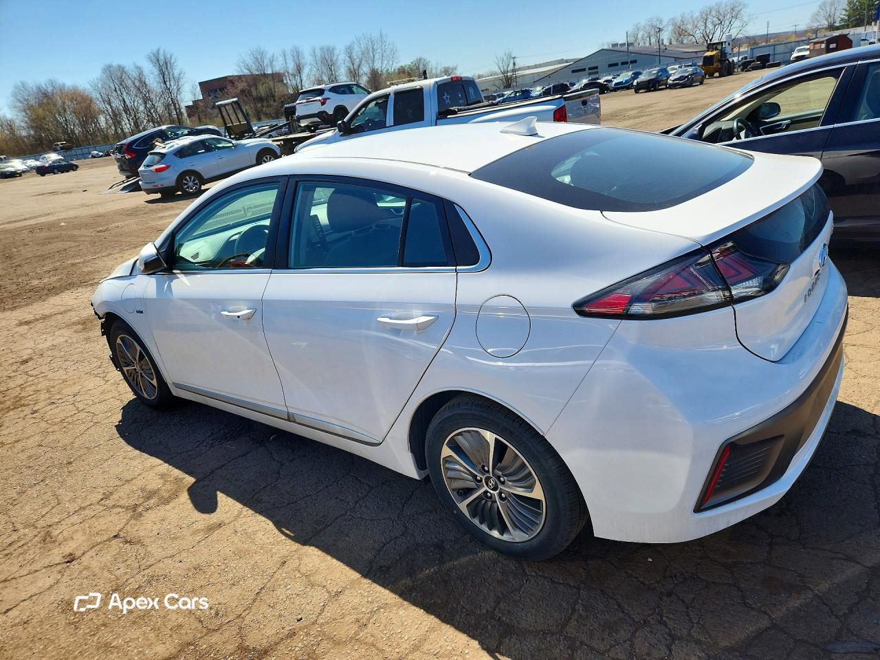 Hyundai IONIQ 2020