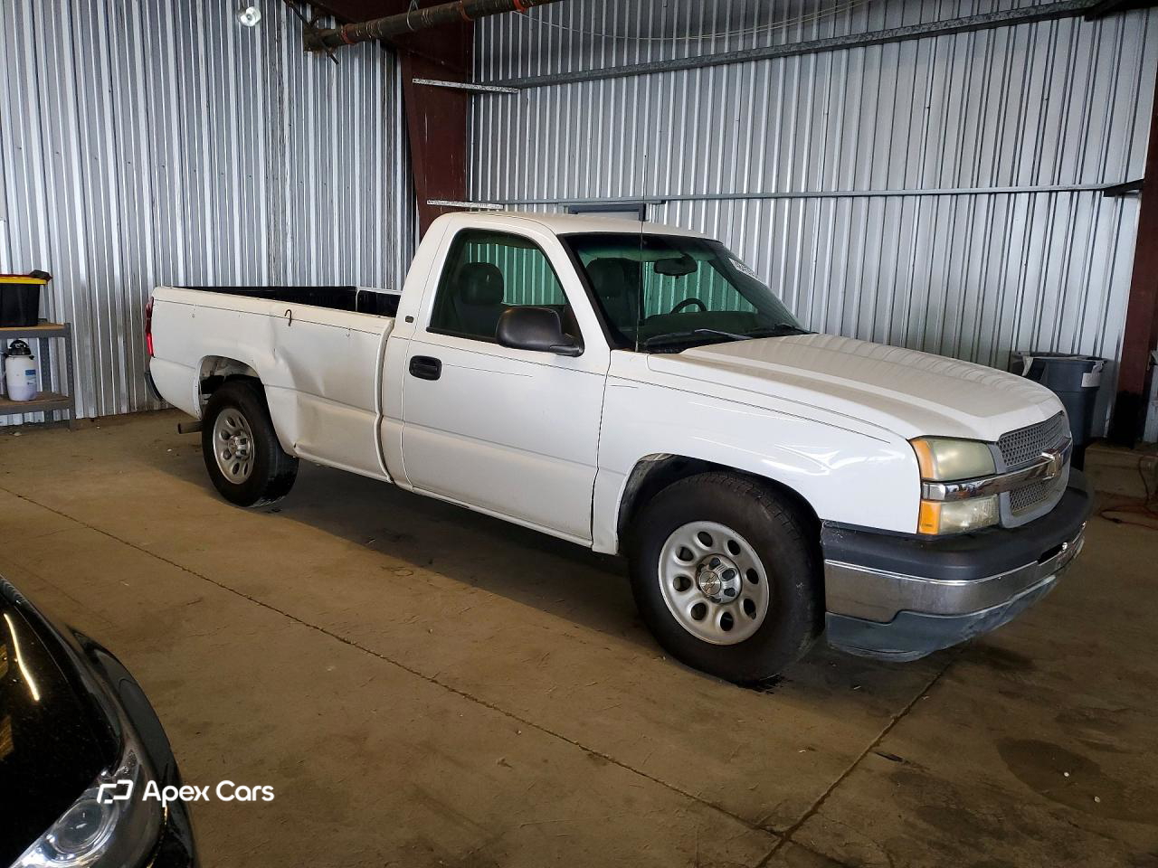 Chevrolet Silverado 2005