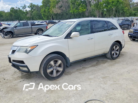 Acura MDX 2012 - Image 1 of 14