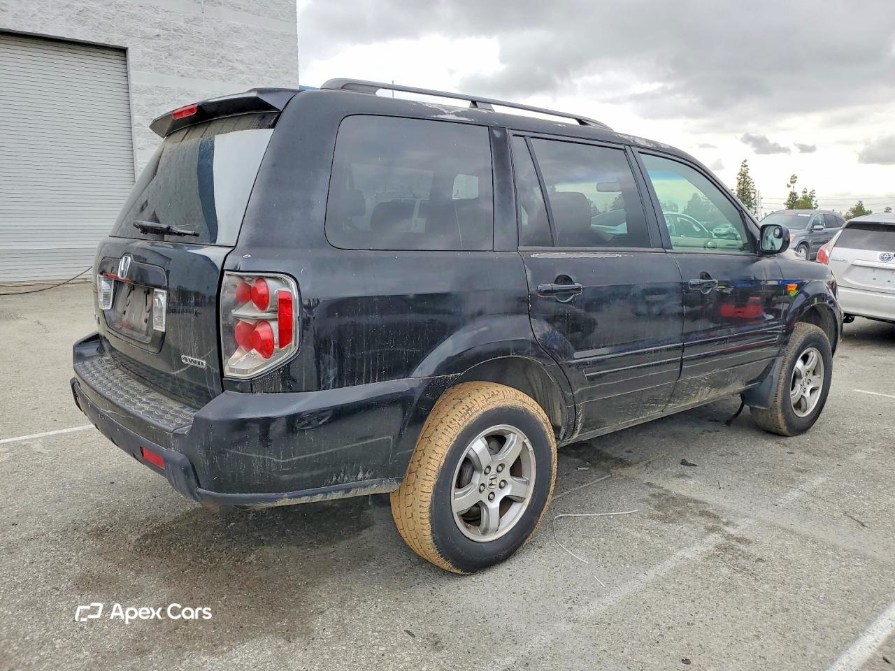 Honda Pilot 2006