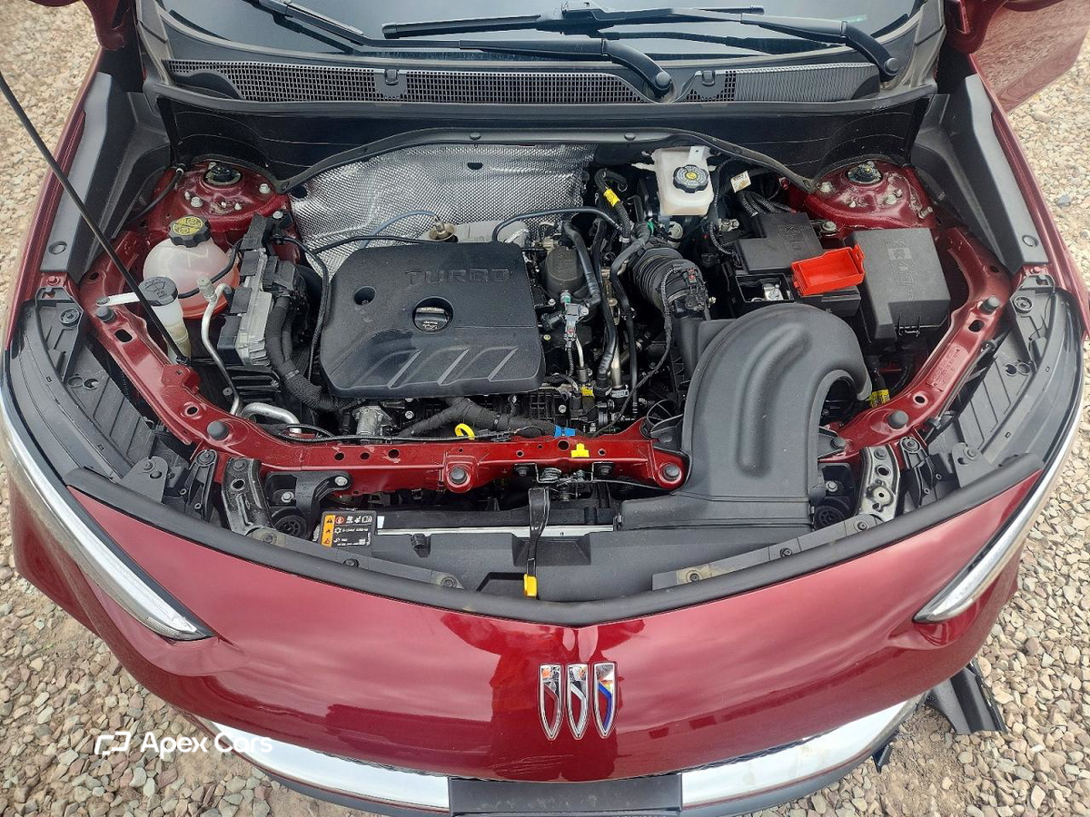 Buick Encore 2025
