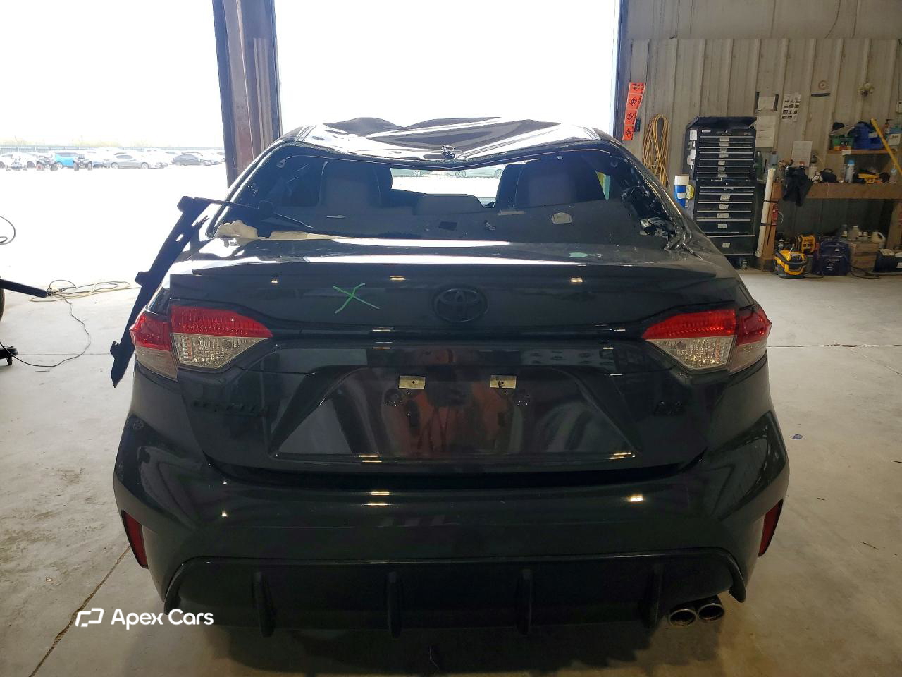 Toyota Corolla 2026