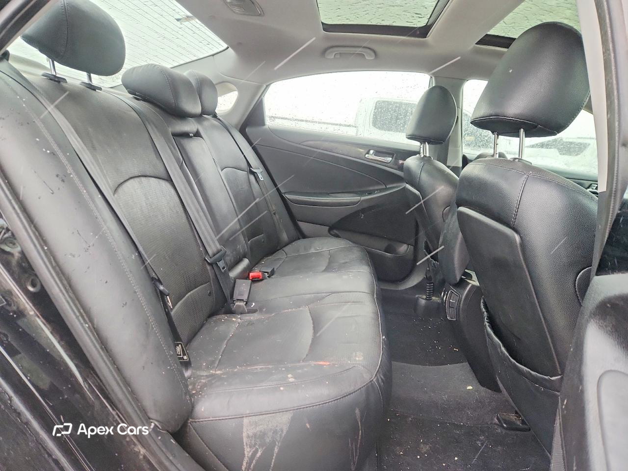 Hyundai Sonata 2014