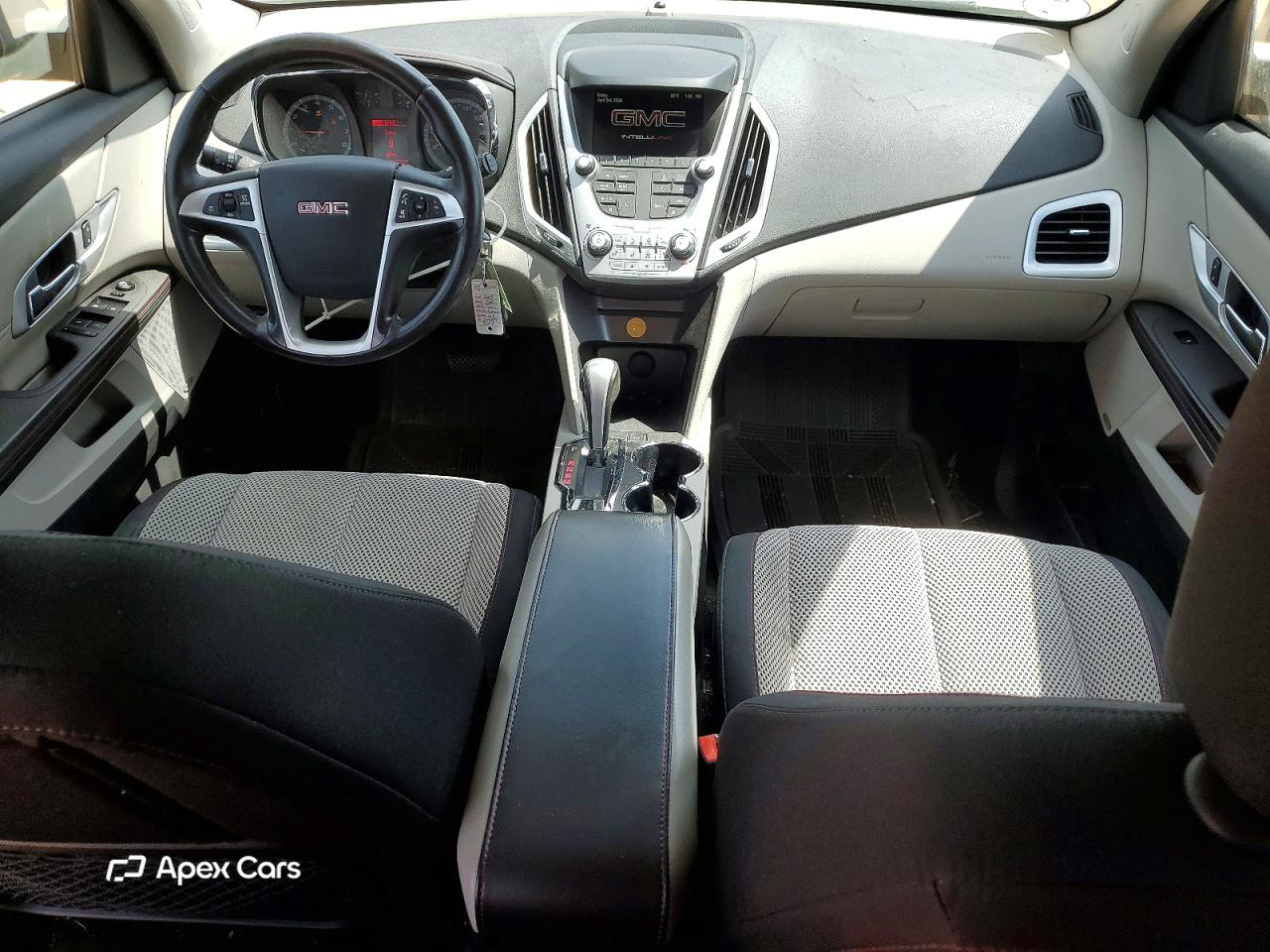 GMC Terrain 2013