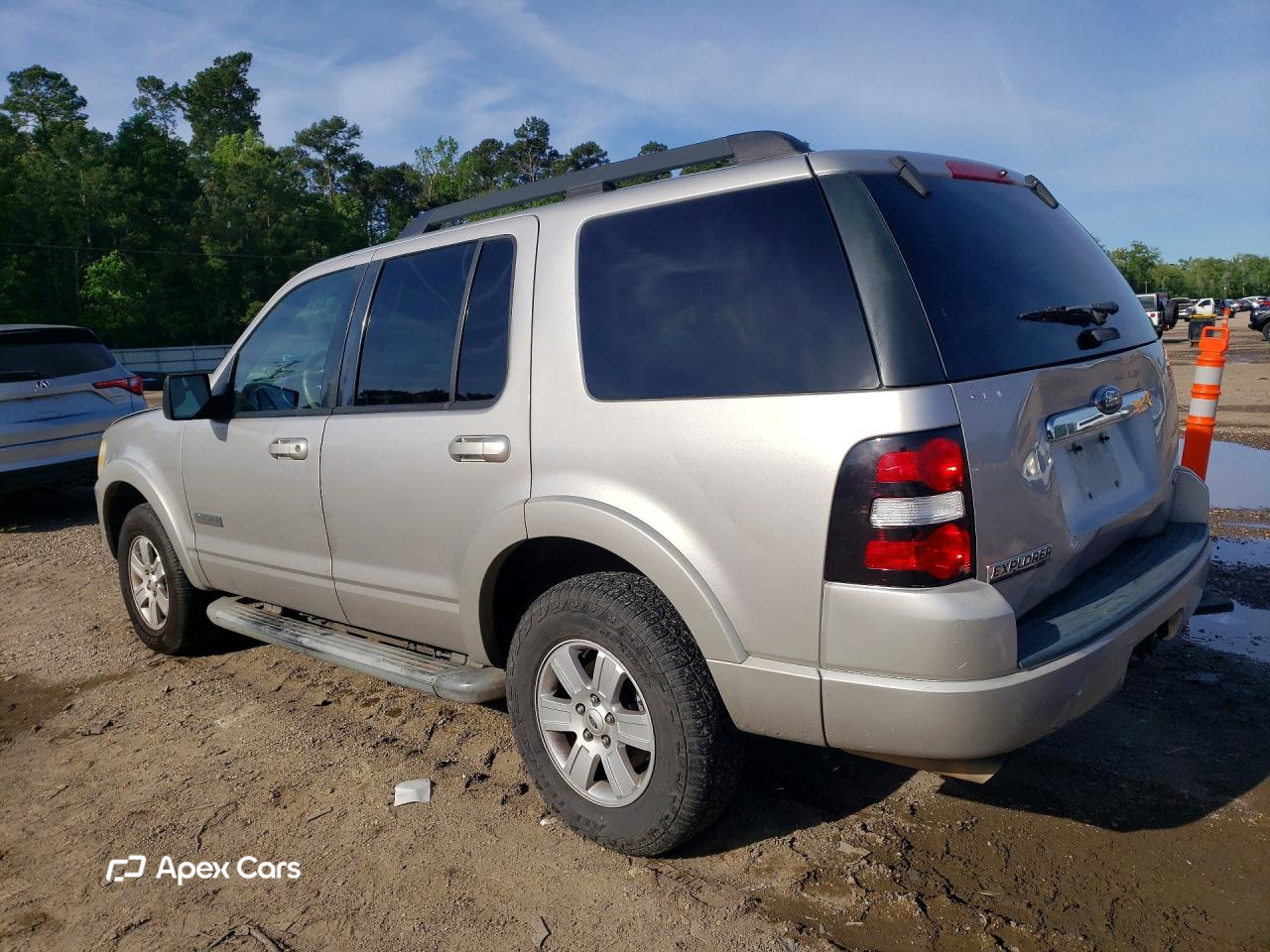 Ford Explorer 2007