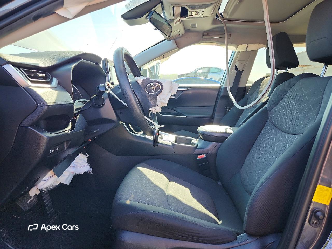 Toyota RAV 4 2019