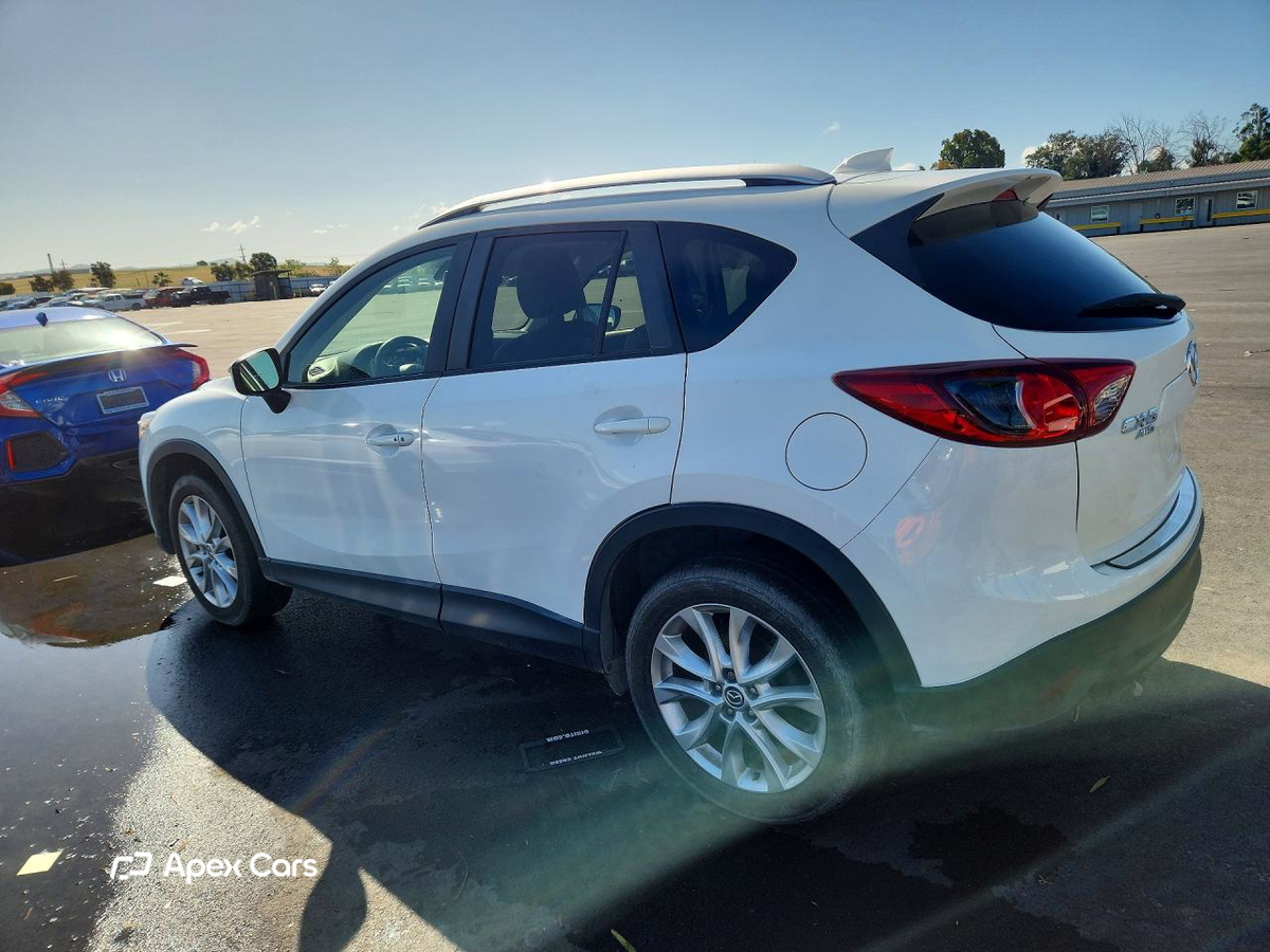 Mazda CX-5 2015