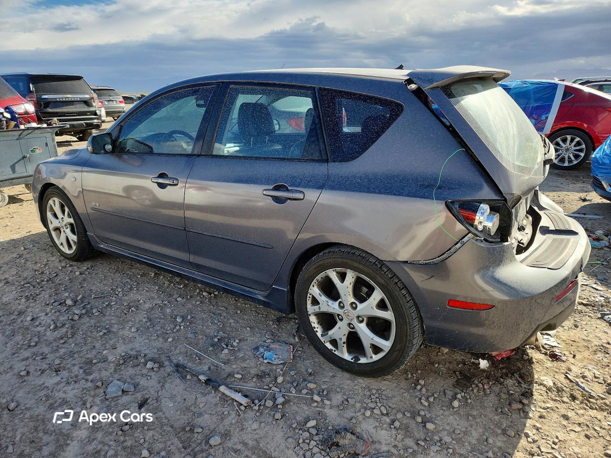 Mazda 3 2008