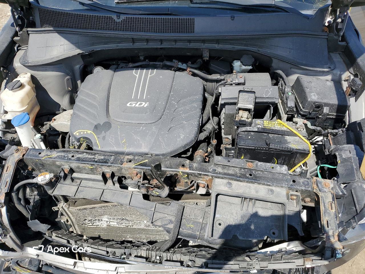 Kia Sorento 2016