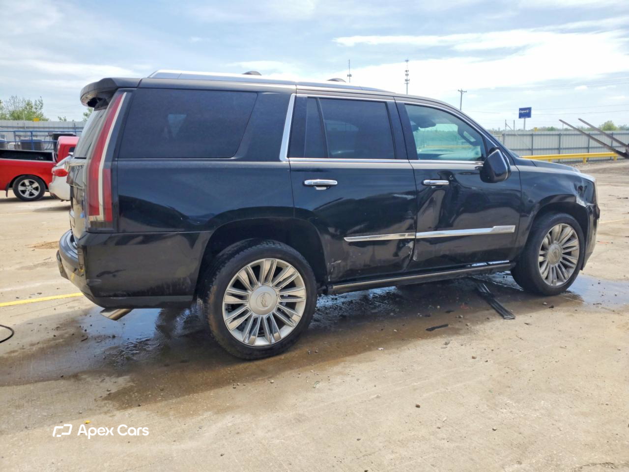 Cadillac Escalade 2018