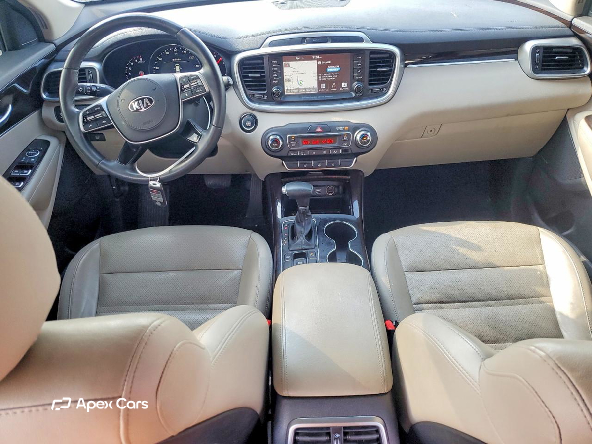 Kia Sorento 2019