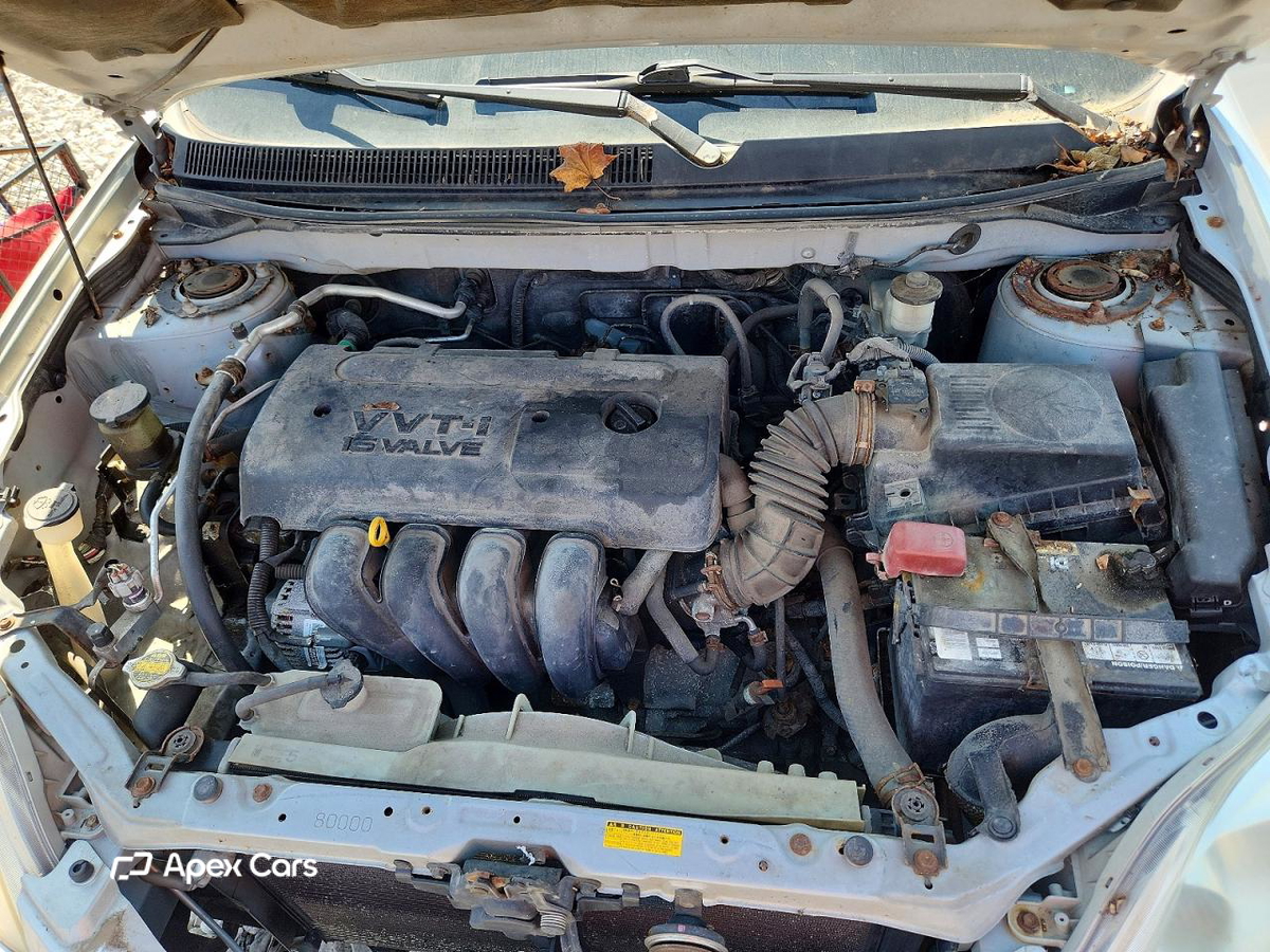 Toyota Corolla 2007