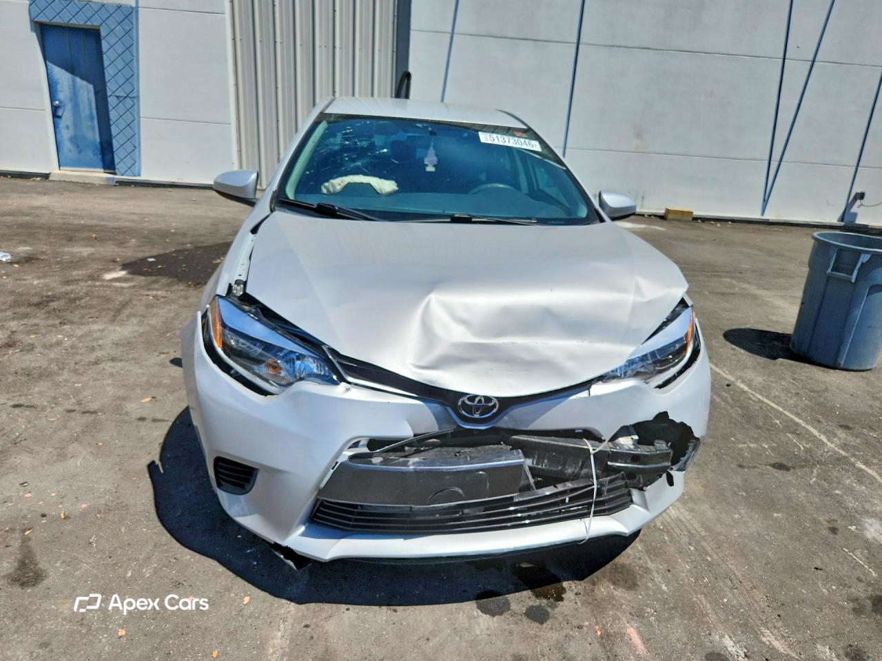 Toyota Corolla 2014