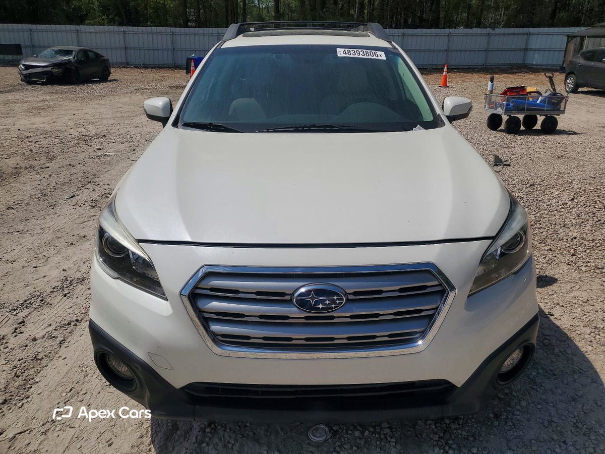 Subaru Outback 2016