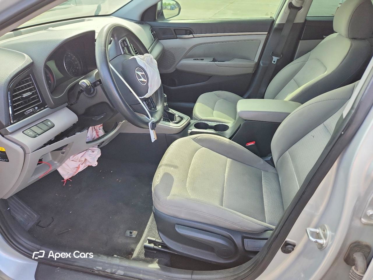 Hyundai Elantra 2017