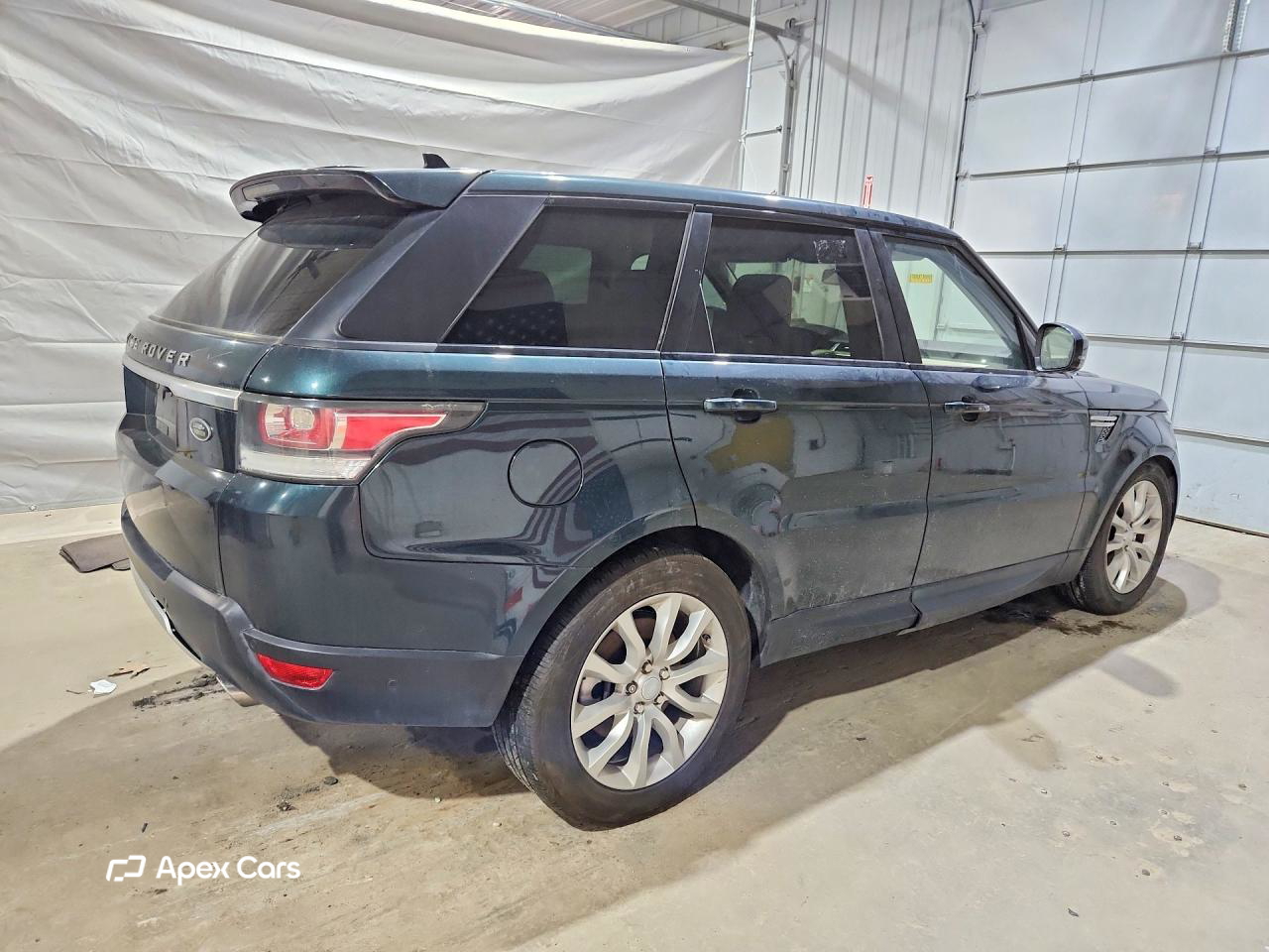 Land Rover Range Rover 2016