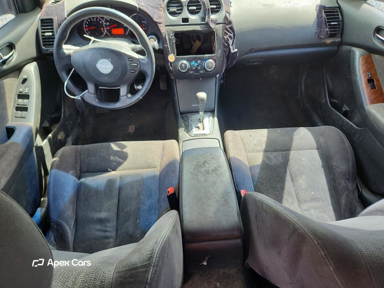 Nissan Altima 2012