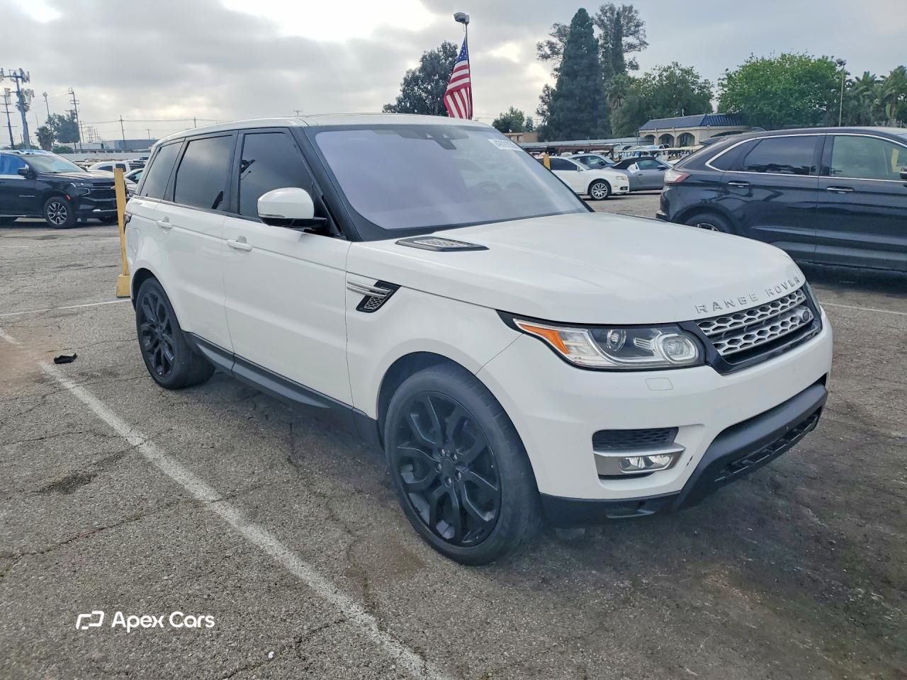Land Rover Range Rover 2017