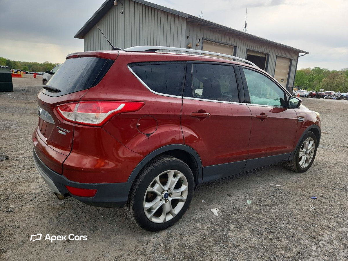 Ford Escape 2015